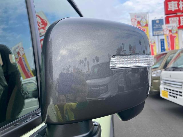 クロスビー ハイブリッドＭＺ　全周囲カメラ　クリアランスソナー　オートクルーズコントロール　レーンアシスト　衝突被害軽減システム　ナビ　ＴＶ　オートライト　ＬＥＤヘッドランプ　アルミホイール　スマートキー　アイドリングストップ（64枚目）