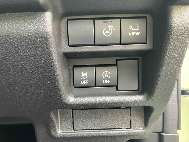 クロスビー ハイブリッドＭＺ　全周囲カメラ　クリアランスソナー　オートクルーズコントロール　レーンアシスト　衝突被害軽減システム　ナビ　ＴＶ　オートライト　ＬＥＤヘッドランプ　アルミホイール　スマートキー　アイドリングストップ（9枚目）