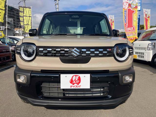 クロスビー ハイブリッドＭＺ　全周囲カメラ　クリアランスソナー　オートクルーズコントロール　レーンアシスト　衝突被害軽減システム　ナビ　ＴＶ　オートライト　ＬＥＤヘッドランプ　アルミホイール　スマートキー　アイドリングストップ（13枚目）