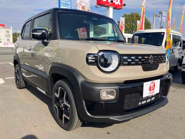 クロスビー ハイブリッドＭＺ　全周囲カメラ　クリアランスソナー　オートクルーズコントロール　レーンアシスト　衝突被害軽減システム　ナビ　ＴＶ　オートライト　ＬＥＤヘッドランプ　アルミホイール　スマートキー　アイドリングストップ（14枚目）