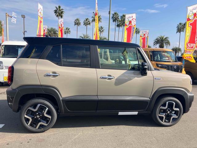 クロスビー ハイブリッドＭＺ　全周囲カメラ　クリアランスソナー　オートクルーズコントロール　レーンアシスト　衝突被害軽減システム　ナビ　ＴＶ　オートライト　ＬＥＤヘッドランプ　アルミホイール　スマートキー　アイドリングストップ（15枚目）