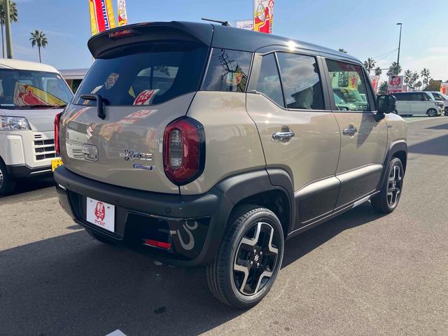 クロスビー ハイブリッドＭＺ　全周囲カメラ　クリアランスソナー　オートクルーズコントロール　レーンアシスト　衝突被害軽減システム　ナビ　ＴＶ　オートライト　ＬＥＤヘッドランプ　アルミホイール　スマートキー　アイドリングストップ（16枚目）