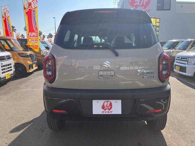 クロスビー ハイブリッドＭＺ　全周囲カメラ　クリアランスソナー　オートクルーズコントロール　レーンアシスト　衝突被害軽減システム　ナビ　ＴＶ　オートライト　ＬＥＤヘッドランプ　アルミホイール　スマートキー　アイドリングストップ（17枚目）