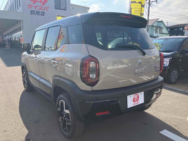 クロスビー ハイブリッドＭＺ　全周囲カメラ　クリアランスソナー　オートクルーズコントロール　レーンアシスト　衝突被害軽減システム　ナビ　ＴＶ　オートライト　ＬＥＤヘッドランプ　アルミホイール　スマートキー　アイドリングストップ（18枚目）