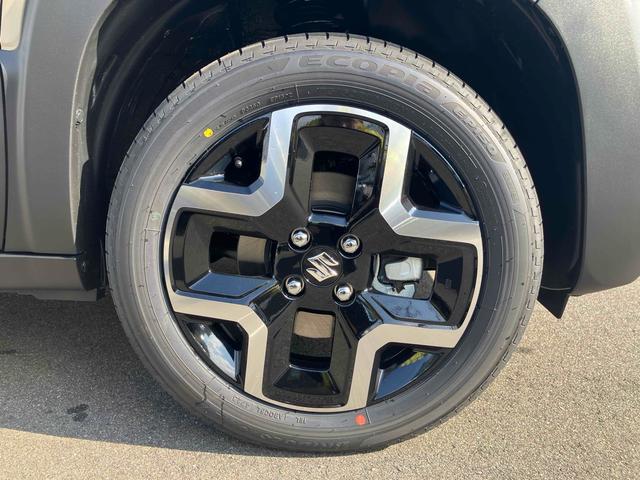 クロスビー ハイブリッドＭＺ　全周囲カメラ　クリアランスソナー　オートクルーズコントロール　レーンアシスト　衝突被害軽減システム　ナビ　ＴＶ　オートライト　ＬＥＤヘッドランプ　アルミホイール　スマートキー　アイドリングストップ（20枚目）