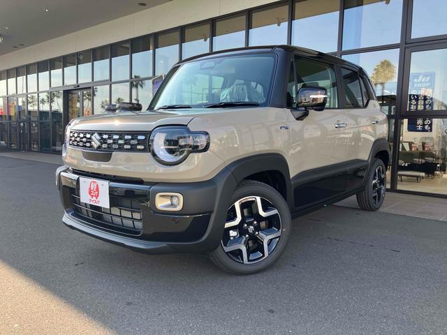 クロスビー ハイブリッドＭＺ　全周囲カメラ　クリアランスソナー　オートクルーズコントロール　レーンアシスト　衝突被害軽減システム　ナビ　ＴＶ　オートライト　ＬＥＤヘッドランプ　アルミホイール　スマートキー　アイドリングストップ（25枚目）