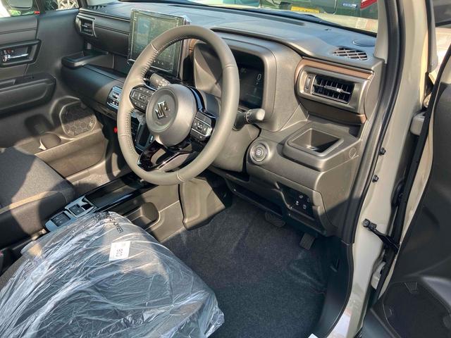 クロスビー ハイブリッドＭＺ　全周囲カメラ　クリアランスソナー　オートクルーズコントロール　レーンアシスト　衝突被害軽減システム　ナビ　ＴＶ　オートライト　ＬＥＤヘッドランプ　アルミホイール　スマートキー　アイドリングストップ（26枚目）