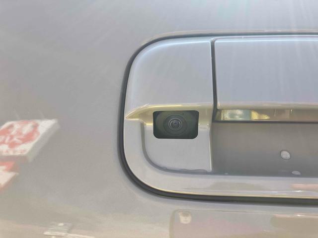 クロスビー ハイブリッドＭＺ　全周囲カメラ　クリアランスソナー　オートクルーズコントロール　レーンアシスト　衝突被害軽減システム　ナビ　ＴＶ　オートライト　ＬＥＤヘッドランプ　アルミホイール　スマートキー　アイドリングストップ（32枚目）