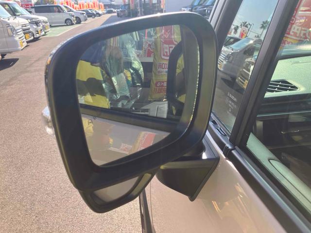 クロスビー ハイブリッドＭＺ　全周囲カメラ　クリアランスソナー　オートクルーズコントロール　レーンアシスト　衝突被害軽減システム　ナビ　ＴＶ　オートライト　ＬＥＤヘッドランプ　アルミホイール　スマートキー　アイドリングストップ（34枚目）