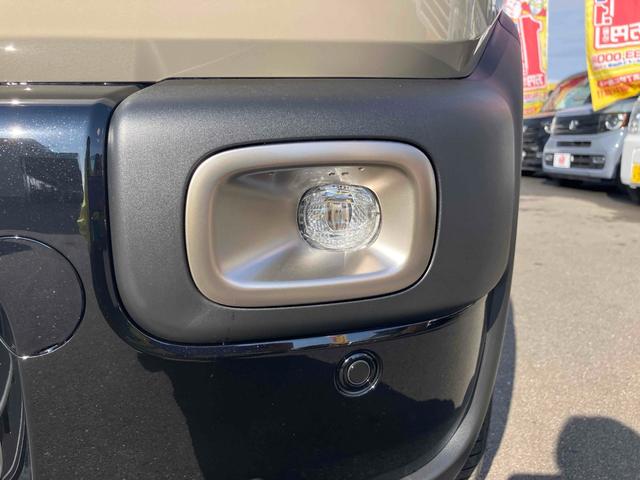 クロスビー ハイブリッドＭＺ　全周囲カメラ　クリアランスソナー　オートクルーズコントロール　レーンアシスト　衝突被害軽減システム　ナビ　ＴＶ　オートライト　ＬＥＤヘッドランプ　アルミホイール　スマートキー　アイドリングストップ（39枚目）