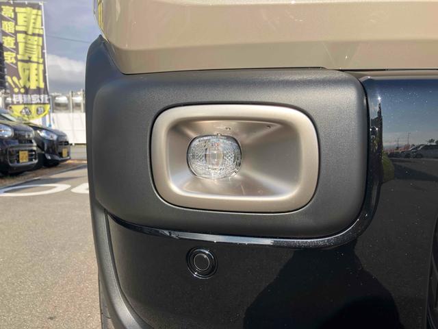 クロスビー ハイブリッドＭＺ　全周囲カメラ　クリアランスソナー　オートクルーズコントロール　レーンアシスト　衝突被害軽減システム　ナビ　ＴＶ　オートライト　ＬＥＤヘッドランプ　アルミホイール　スマートキー　アイドリングストップ（40枚目）