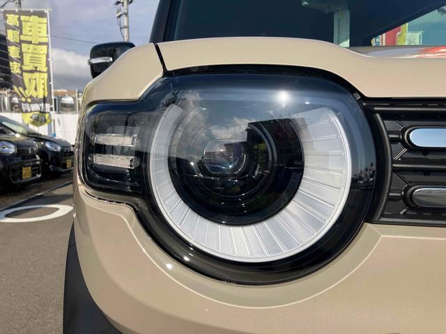 クロスビー ハイブリッドＭＺ　全周囲カメラ　クリアランスソナー　オートクルーズコントロール　レーンアシスト　衝突被害軽減システム　ナビ　ＴＶ　オートライト　ＬＥＤヘッドランプ　アルミホイール　スマートキー　アイドリングストップ（41枚目）