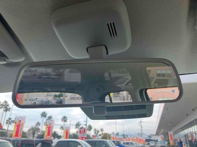 クロスビー ハイブリッドＭＺ　全周囲カメラ　クリアランスソナー　オートクルーズコントロール　レーンアシスト　衝突被害軽減システム　ナビ　ＴＶ　オートライト　ＬＥＤヘッドランプ　アルミホイール　スマートキー　アイドリングストップ（53枚目）