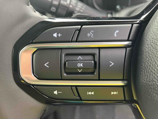 クロスビー ハイブリッドＭＺ　全周囲カメラ　クリアランスソナー　オートクルーズコントロール　レーンアシスト　衝突被害軽減システム　ナビ　ＴＶ　オートライト　ＬＥＤヘッドランプ　アルミホイール　スマートキー　アイドリングストップ（60枚目）