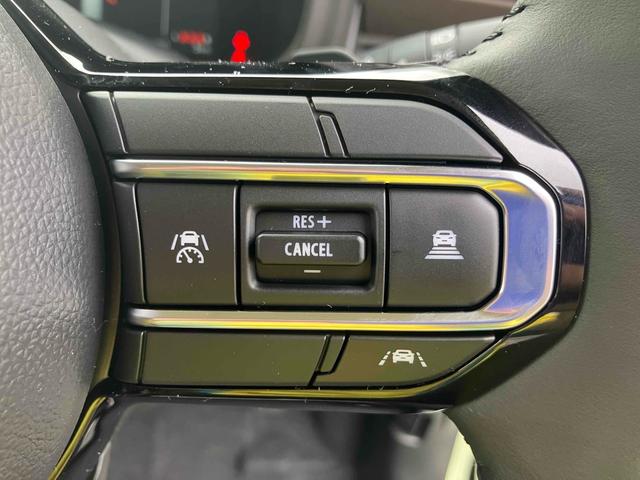 クロスビー ハイブリッドＭＺ　全周囲カメラ　クリアランスソナー　オートクルーズコントロール　レーンアシスト　衝突被害軽減システム　ナビ　ＴＶ　オートライト　ＬＥＤヘッドランプ　アルミホイール　スマートキー　アイドリングストップ（61枚目）