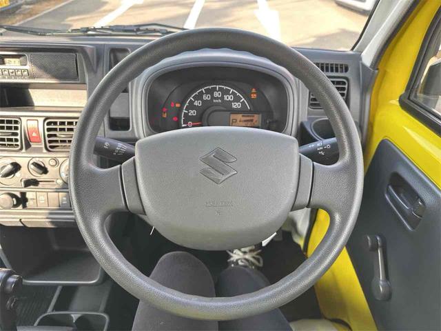 キャリイトラック ＫＣエアコン・パワステ　キッチンカー　冷蔵収納　作業台　シンク　ＡＴ　衝突被害軽減システム　レーンアシスト　アイドリングストップ　オートライト　ＥＳＣ　エアコン　運転席エアバッグ　助手席エアバッグ（2枚目）