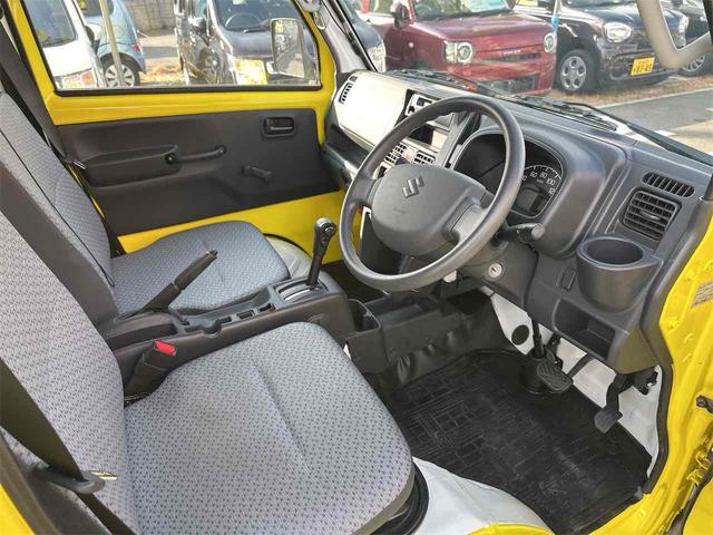 キャリイトラック ＫＣエアコン・パワステ　キッチンカー　冷蔵収納　作業台　シンク　ＡＴ　衝突被害軽減システム　レーンアシスト　アイドリングストップ　オートライト　ＥＳＣ　エアコン　運転席エアバッグ　助手席エアバッグ（36枚目）