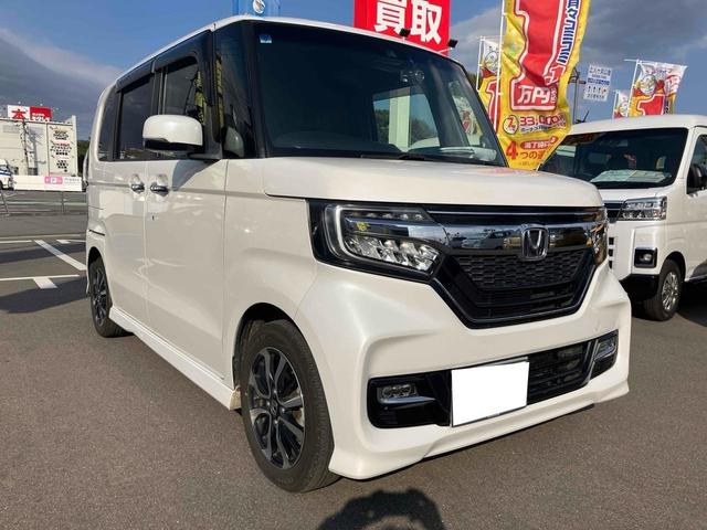 Ｎ－ＢＯＸカスタム Ｇ・Ｌホンダセンシング　ドライブレコーダー　ＥＴＣ　バックカメラ　両側スライド・片側電動　ナビ　ＴＶ　オートクルーズコントロール　レーンアシスト　衝突被害軽減システム　オートライト　ＬＥＤヘッドランプ　スマートキー（14枚目）