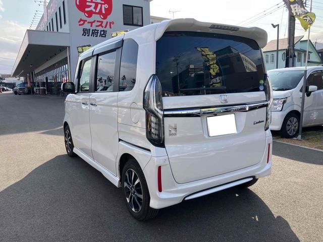 Ｎ－ＢＯＸカスタム Ｇ・Ｌホンダセンシング　ドライブレコーダー　ＥＴＣ　バックカメラ　両側スライド・片側電動　ナビ　ＴＶ　オートクルーズコントロール　レーンアシスト　衝突被害軽減システム　オートライト　ＬＥＤヘッドランプ　スマートキー（16枚目）