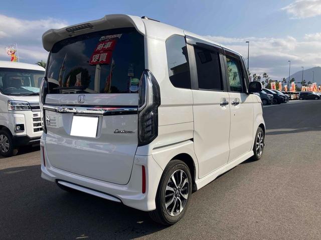 Ｎ－ＢＯＸカスタム Ｇ・Ｌホンダセンシング　ドライブレコーダー　ＥＴＣ　バックカメラ　両側スライド・片側電動　ナビ　ＴＶ　オートクルーズコントロール　レーンアシスト　衝突被害軽減システム　オートライト　ＬＥＤヘッドランプ　スマートキー（17枚目）