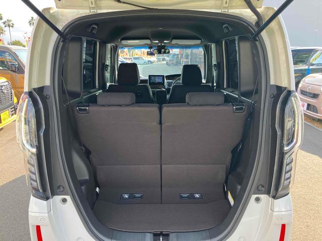 Ｎ－ＢＯＸカスタム Ｇ・Ｌホンダセンシング　ドライブレコーダー　ＥＴＣ　バックカメラ　両側スライド・片側電動　ナビ　ＴＶ　オートクルーズコントロール　レーンアシスト　衝突被害軽減システム　オートライト　ＬＥＤヘッドランプ　スマートキー（18枚目）