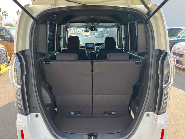 Ｎ－ＢＯＸカスタム Ｇ・Ｌホンダセンシング　ドライブレコーダー　ＥＴＣ　バックカメラ　両側スライド・片側電動　ナビ　ＴＶ　オートクルーズコントロール　レーンアシスト　衝突被害軽減システム　オートライト　ＬＥＤヘッドランプ　スマートキー（19枚目）