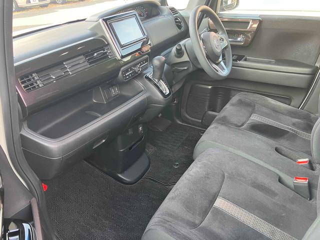 Ｎ－ＢＯＸカスタム Ｇ・Ｌホンダセンシング　ドライブレコーダー　ＥＴＣ　バックカメラ　両側スライド・片側電動　ナビ　ＴＶ　オートクルーズコントロール　レーンアシスト　衝突被害軽減システム　オートライト　ＬＥＤヘッドランプ　スマートキー（24枚目）