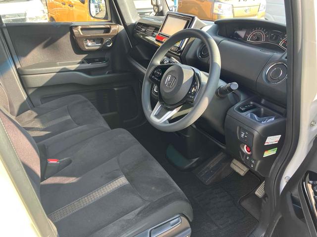 Ｎ－ＢＯＸカスタム Ｇ・Ｌホンダセンシング　ドライブレコーダー　ＥＴＣ　バックカメラ　両側スライド・片側電動　ナビ　ＴＶ　オートクルーズコントロール　レーンアシスト　衝突被害軽減システム　オートライト　ＬＥＤヘッドランプ　スマートキー（45枚目）