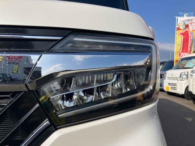 Ｎ－ＢＯＸカスタム Ｇ・Ｌホンダセンシング　ドライブレコーダー　ＥＴＣ　バックカメラ　両側スライド・片側電動　ナビ　ＴＶ　オートクルーズコントロール　レーンアシスト　衝突被害軽減システム　オートライト　ＬＥＤヘッドランプ　スマートキー（56枚目）