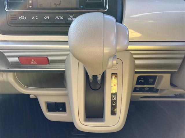 スペーシア ハイブリッドＸ　ドライブレコーダー　両側電動スライドドア　ナビ　ＴＶ　クリアランスソナー　レーンアシスト　衝突被害軽減システム　オートライト　スマートキー　アイドリングストップ　電動格納ミラー　シートヒーター（8枚目）