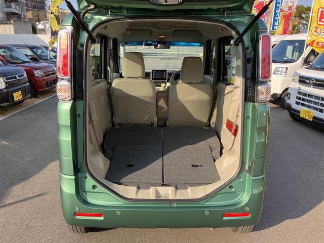 スペーシア ハイブリッドＸ　ドライブレコーダー　両側電動スライドドア　ナビ　ＴＶ　クリアランスソナー　レーンアシスト　衝突被害軽減システム　オートライト　スマートキー　アイドリングストップ　電動格納ミラー　シートヒーター（20枚目）