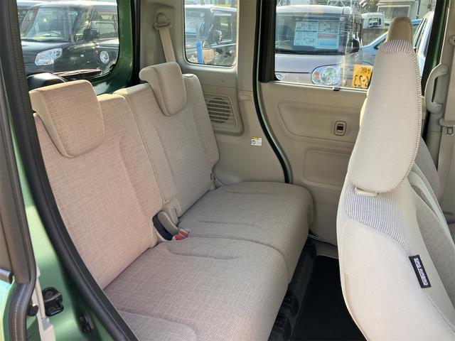 スペーシア ハイブリッドＸ　ドライブレコーダー　両側電動スライドドア　ナビ　ＴＶ　クリアランスソナー　レーンアシスト　衝突被害軽減システム　オートライト　スマートキー　アイドリングストップ　電動格納ミラー　シートヒーター（32枚目）