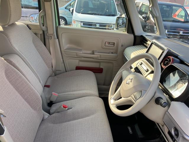 スペーシア ハイブリッドＸ　ドライブレコーダー　両側電動スライドドア　ナビ　ＴＶ　クリアランスソナー　レーンアシスト　衝突被害軽減システム　オートライト　スマートキー　アイドリングストップ　電動格納ミラー　シートヒーター（33枚目）