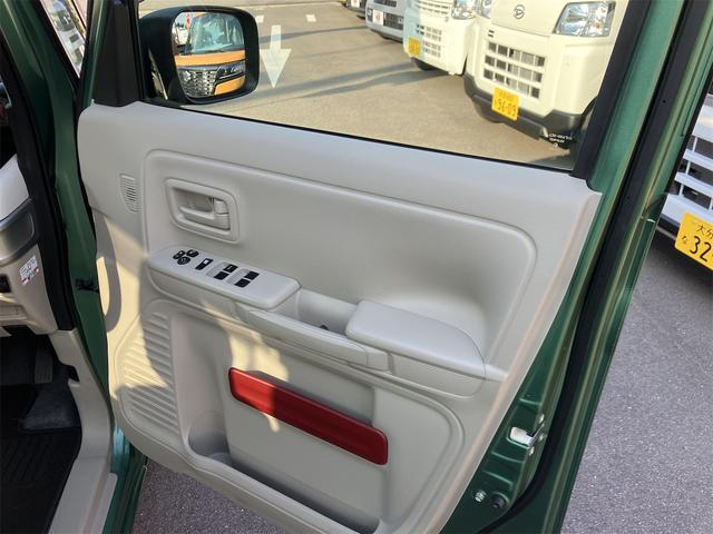 スペーシア ハイブリッドＸ　ドライブレコーダー　両側電動スライドドア　ナビ　ＴＶ　クリアランスソナー　レーンアシスト　衝突被害軽減システム　オートライト　スマートキー　アイドリングストップ　電動格納ミラー　シートヒーター（34枚目）