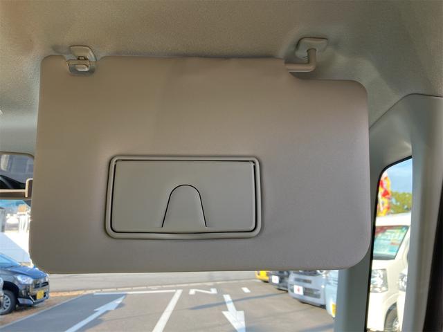 スペーシア ハイブリッドＸ　ドライブレコーダー　両側電動スライドドア　ナビ　ＴＶ　クリアランスソナー　レーンアシスト　衝突被害軽減システム　オートライト　スマートキー　アイドリングストップ　電動格納ミラー　シートヒーター（47枚目）