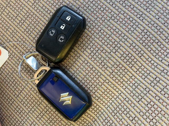 スペーシア ハイブリッドＸ　ドライブレコーダー　両側電動スライドドア　ナビ　ＴＶ　クリアランスソナー　レーンアシスト　衝突被害軽減システム　オートライト　スマートキー　アイドリングストップ　電動格納ミラー　シートヒーター（55枚目）