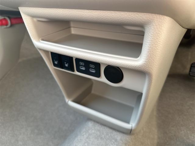 アルトラパンＬＣ Ｘ　クリアランスソナー　レーンアシスト　衝突被害軽減システム　オートライト　ＬＥＤヘッドランプ　スマートキー　アイドリングストップ　電動格納ミラー　シートヒーター　ベンチシート　ＣＶＴ　盗難防止システム（9枚目）