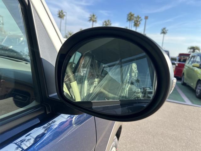 アルトラパンＬＣ Ｘ　クリアランスソナー　レーンアシスト　衝突被害軽減システム　オートライト　ＬＥＤヘッドランプ　スマートキー　アイドリングストップ　電動格納ミラー　シートヒーター　ベンチシート　ＣＶＴ　盗難防止システム（12枚目）