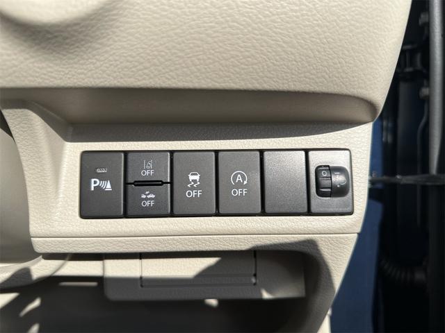 アルトラパンＬＣ Ｘ　クリアランスソナー　レーンアシスト　衝突被害軽減システム　オートライト　ＬＥＤヘッドランプ　スマートキー　アイドリングストップ　電動格納ミラー　シートヒーター　ベンチシート　ＣＶＴ　盗難防止システム（20枚目）