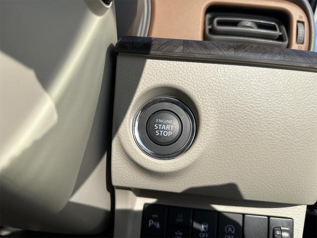 アルトラパンＬＣ Ｘ　クリアランスソナー　レーンアシスト　衝突被害軽減システム　オートライト　ＬＥＤヘッドランプ　スマートキー　アイドリングストップ　電動格納ミラー　シートヒーター　ベンチシート　ＣＶＴ　盗難防止システム（22枚目）