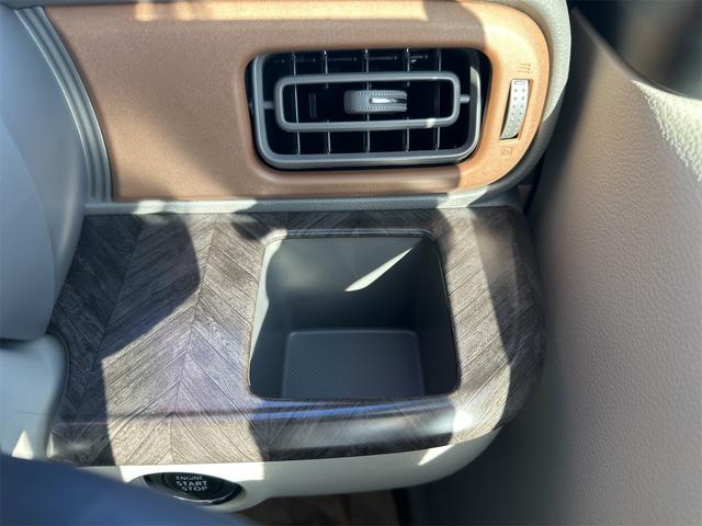 アルトラパンＬＣ Ｘ　クリアランスソナー　レーンアシスト　衝突被害軽減システム　オートライト　ＬＥＤヘッドランプ　スマートキー　アイドリングストップ　電動格納ミラー　シートヒーター　ベンチシート　ＣＶＴ　盗難防止システム（29枚目）