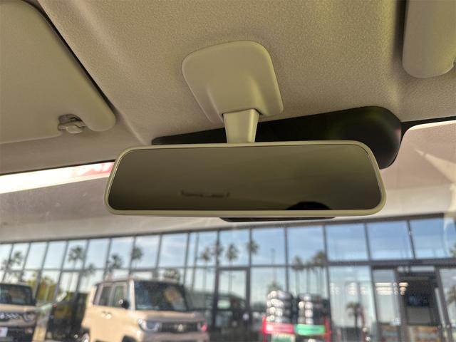 アルトラパンＬＣ Ｘ　クリアランスソナー　レーンアシスト　衝突被害軽減システム　オートライト　ＬＥＤヘッドランプ　スマートキー　アイドリングストップ　電動格納ミラー　シートヒーター　ベンチシート　ＣＶＴ　盗難防止システム（40枚目）