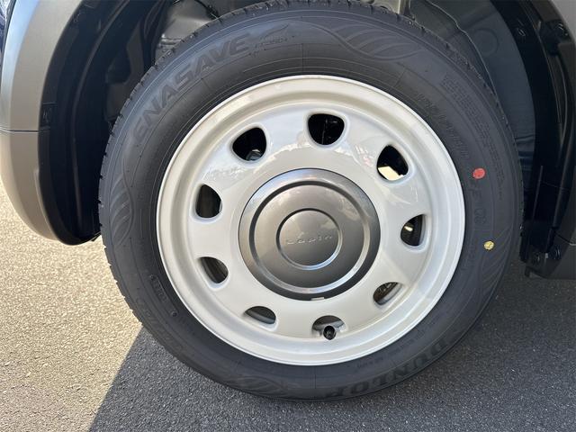 アルトラパンＬＣ Ｘ　クリアランスソナー　レーンアシスト　衝突被害軽減システム　オートライト　ＬＥＤヘッドランプ　スマートキー　アイドリングストップ　電動格納ミラー　シートヒーター　ベンチシート　ＣＶＴ　盗難防止システム（45枚目）