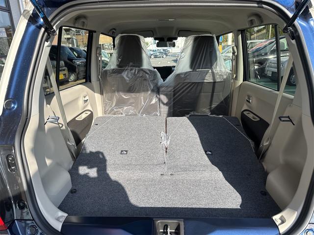 アルトラパンＬＣ Ｘ　クリアランスソナー　レーンアシスト　衝突被害軽減システム　オートライト　ＬＥＤヘッドランプ　スマートキー　アイドリングストップ　電動格納ミラー　シートヒーター　ベンチシート　ＣＶＴ　盗難防止システム（49枚目）