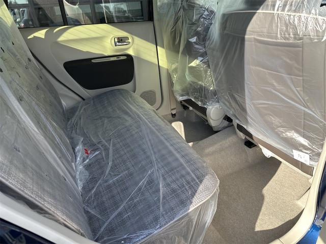 アルトラパンＬＣ Ｘ　クリアランスソナー　レーンアシスト　衝突被害軽減システム　オートライト　ＬＥＤヘッドランプ　スマートキー　アイドリングストップ　電動格納ミラー　シートヒーター　ベンチシート　ＣＶＴ　盗難防止システム（50枚目）