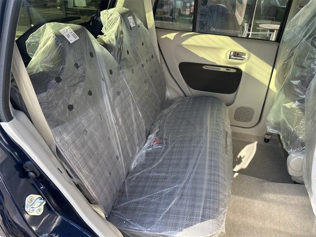 アルトラパンＬＣ Ｘ　クリアランスソナー　レーンアシスト　衝突被害軽減システム　オートライト　ＬＥＤヘッドランプ　スマートキー　アイドリングストップ　電動格納ミラー　シートヒーター　ベンチシート　ＣＶＴ　盗難防止システム（57枚目）