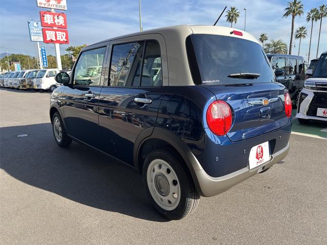 アルトラパンＬＣ Ｘ　クリアランスソナー　レーンアシスト　衝突被害軽減システム　オートライト　ＬＥＤヘッドランプ　スマートキー　アイドリングストップ　電動格納ミラー　シートヒーター　ベンチシート　ＣＶＴ　盗難防止システム（60枚目）