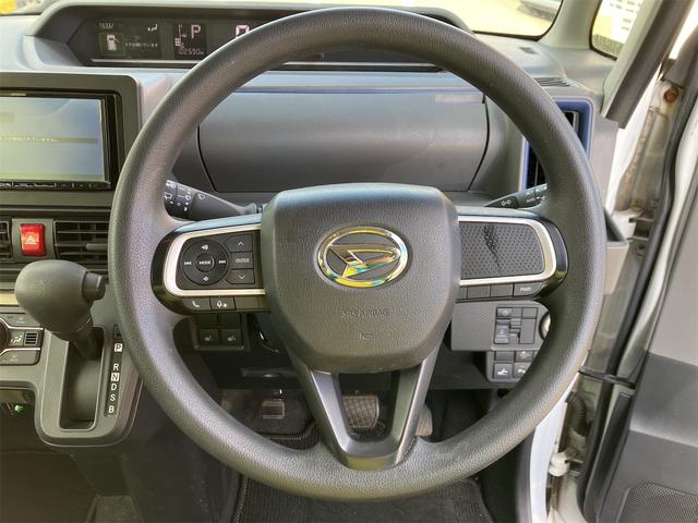 タント Ｘセレクション　ＥＴＣ　バックカメラ　両側スライド・片側電動　ナビ　ＴＶ　クリアランスソナー　衝突被害軽減システム　オートライト　スマートキー　アイドリングストップ　電動格納ミラー　シートヒーター　ベンチシート（3枚目）