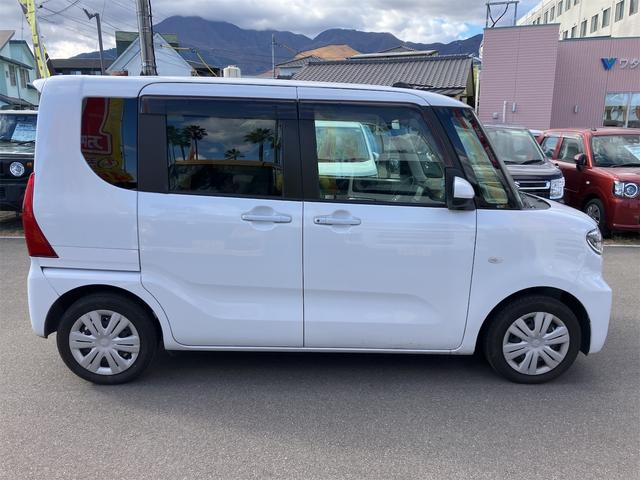 タント Ｘセレクション　ＥＴＣ　バックカメラ　両側スライド・片側電動　ナビ　ＴＶ　クリアランスソナー　衝突被害軽減システム　オートライト　スマートキー　アイドリングストップ　電動格納ミラー　シートヒーター　ベンチシート（14枚目）