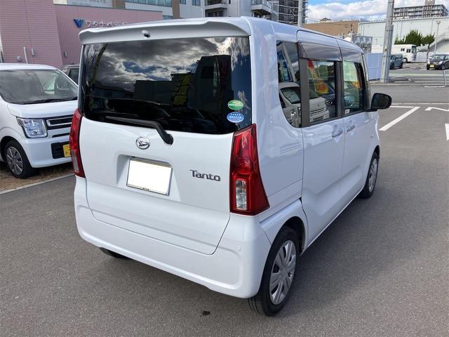 タント Ｘセレクション　ＥＴＣ　バックカメラ　両側スライド・片側電動　ナビ　ＴＶ　クリアランスソナー　衝突被害軽減システム　オートライト　スマートキー　アイドリングストップ　電動格納ミラー　シートヒーター　ベンチシート（15枚目）